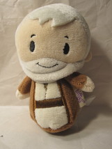 Hallmark / Disney itty Bitty&#39;s 5&quot; Plush Figure: Star Wars - Obi-Wan Kenobi - £3.73 GBP