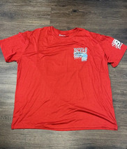 World Class Winners Circle Red T Shirt Size 4XL NASCAR 98 GT - £16.68 GBP