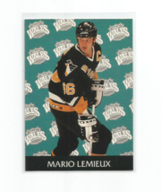 Mario Lemieux (Pittsburgh Penguins) 1993-94 Pro Set Parkhurst ALL-STARS Card 462 - £3.95 GBP