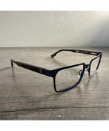 Spy Optic Sunglasses Men’s Malone Blue Black Metal 53/17/140 FRAMES ONLY - $39.87