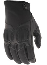 HIGHWAY 21 Women&#39;s Vixon Gloves, Black, Medium - £39.27 GBP