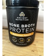 Ancient Nutrition Bone Broth Protein15g Butternut Squash Sipping Broth 1... - $40.58 CAD