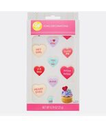Wilton-Icing Decirations-Valentine’s Day. ShipN24Hours. - €15,95 EUR