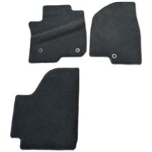 Genuine GM Black Carpet Floor Mats 84366972 (600r) 2021n Driver Passenger 1 Rear - £59.97 GBP