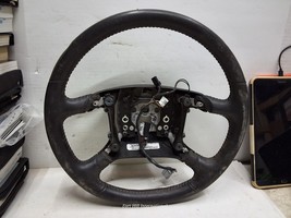 12 13 14 15 Chevrolet Impala black leather steering wheel OEM - €108,26 EUR
