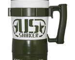 Ultimate System US Shaker Protein Shake Mixer Bottle Built In Storage Wo... - £15.40 GBP