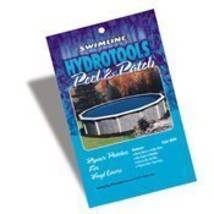 Swimline Peel &amp; Patch Pool Liner Repair Kit (2-Pack) - $9.50