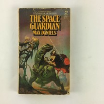 The Space Guardian Max Daniels - £7.11 GBP