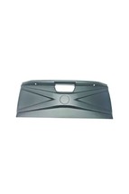 ABS Plastic Black Matte Trunk Cover Luggage Cover For Mercedes X Class 2... - £542.53 GBP