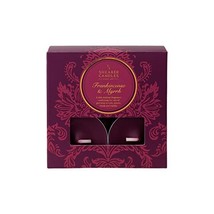 Shearer Candles Frankincense and Myrrh (Pack of 8) Scented Tealights - B... - £27.85 GBP