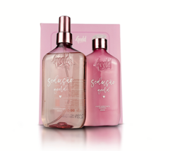 Gold spell seduction BODY MOISTURIZER &amp; BODY SPLASH - $2,134.39 MXN