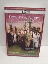 PBS Downton Abbey Season 2 DVD - Original UK Edition - £5.95 GBP
