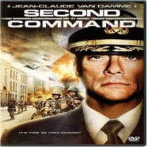 Second in Command Dvd - $10.99