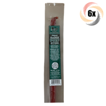 6x Sticks Amish Smokehouse Jalapeno 100% Beef Premium Snack Sticks | 1.25oz - £13.16 GBP