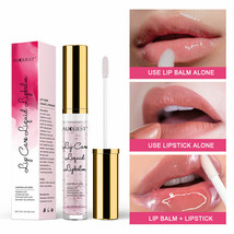 Liquid Lip Balm Moisturizing Hydrating Plumper Waterproof Natural Sexy Lip Care - £5.51 GBP