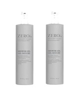 2 Bottles Gilchrist & Soames Zero% 15oz Shower Gel 15 Oz  - $37.99