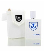 TOF PARIS PARFUM PERFUME LE JOUR Mens Fragrance  Fresh &amp; Refined 100ML 3... - £95.67 GBP