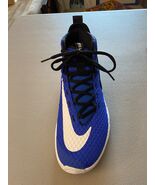 LEFT SHOE ONLY!!! NEW Nike Zoom Rize Team Game Royal SZ 8.5 Basketball (... - €12,26 EUR