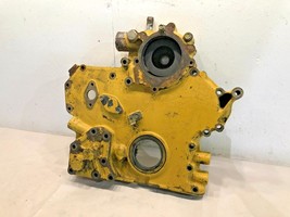 Caterpillar 312 Excavator 3064 Diesel Engine Front Timing Cover 196-8001... - £310.10 GBP