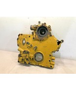 Caterpillar 312 Excavator 3064 Diesel Engine Front Timing Cover 196-8001... - $397.03