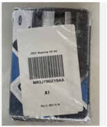 2022 Ford Mustang Owner &amp; Operator Manual Set-
show original title

Orig... - $140.42 CAD