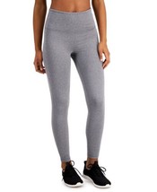 allbrand365 designer Womens Activewear Sweat Set 7/8 Length Leggings Grey - $30.00
