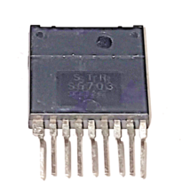 STR-S6703 Off-Line Switching Regulators - With Bipolar Switching Tran - £4.23 GBP