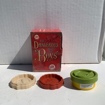 Burger King -  Dangerous Book for Boys - Dangerous Fossils Toy Set from ... - £5.51 GBP