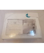 Shabby Chic Rachel Ashwell The Farmhouse White 4P Queen Sheet Set - €69,14 EUR