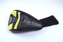 Tour Edge Bazooka 470 Hybrid Golf Club Driver HEAD COVER * Very Good Con... - $10.39