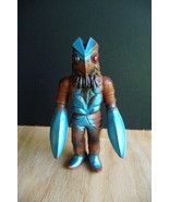 1978 POPY GREAT KING ZAURUS 6.5&quot; BALTAN ultraman godzilla m1 bullmark ba... - $235.00