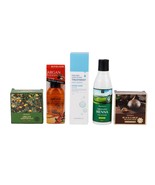 Korean Hair Care Aqua Therapy Gift Set, Spa Kit, K-Beauty, Birthday, Hol... - €21,60 EUR
