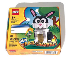 Lego 2023 Year of the Rabbit 40575 NEW - $19.98