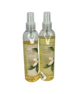 Bath &amp; Body Works White Tea and Ginger Body Splash Mist Soothing 8 Oz Lo... - £44.32 GBP