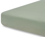 - Single Solid Premium Fitted Baby Crib Sheets For Standard Crib Mattres... - $37.99