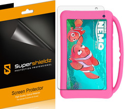 3X Clear Screen Protector Saver For Vatenick Kids Tablet 7 Inch - £14.38 GBP