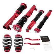 Ma Xpeedingrods 24 Step Damping Coilover Suspension Fit Bmw (E36) 1990-1998 Rwd - $607.16