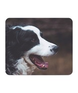 Black and White Dog Mouse Pad - $20.58 CAD