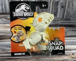 Jurassic World Snap Squad Indominus Rex - New - £9.53 GBP