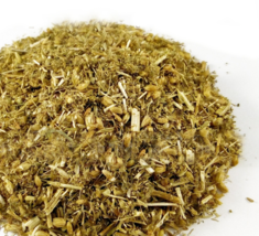 Yarrow stalk with flower Herbal Tea, for cysts, Achillea millefolium - £2.62 GBP+