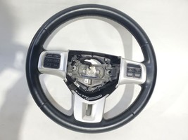 2015 Dodge Journey OEM Steering Wheel 1RU63DX9AI Automatic 90 Day Warran... - £61.23 GBP