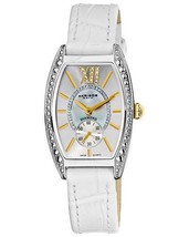 AKRIBOS XXIV Watch With Diamonds !!! - £312.41 GBP