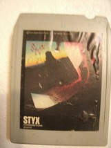 8 Track-Styx-Cornerstone-Refurbished &amp; TESTED!! - £12.44 GBP