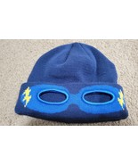 Nwot carters 2t-4t blue winter skully hat - £4.38 GBP