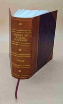 History of woman suffrage. Volume 2 1887 [Leather Bound] - £149.31 GBP