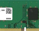 Crucial RAM 16GB DDR4 2400 MHz CL17 Desktop Memory CT16G4DFD824A - £44.53 GBP