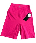 Velocity Sculpt &amp; Flow Rita 7” Shorts Pink Size S NWT Compression Active... - $17.95