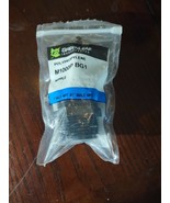 Nipple 1 Inch Mpt,No M 1000 P,  Green Leaf Inc - $10.77