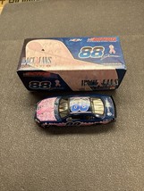 Action Dale Jarrett #88 Race Fans For A Cure Cancer Awareness 2002 1:32 ... - $24.74