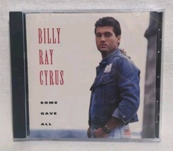 Billy Ray Cyrus - Some Gave All (1992) CD - Good Condition - £7.44 GBP